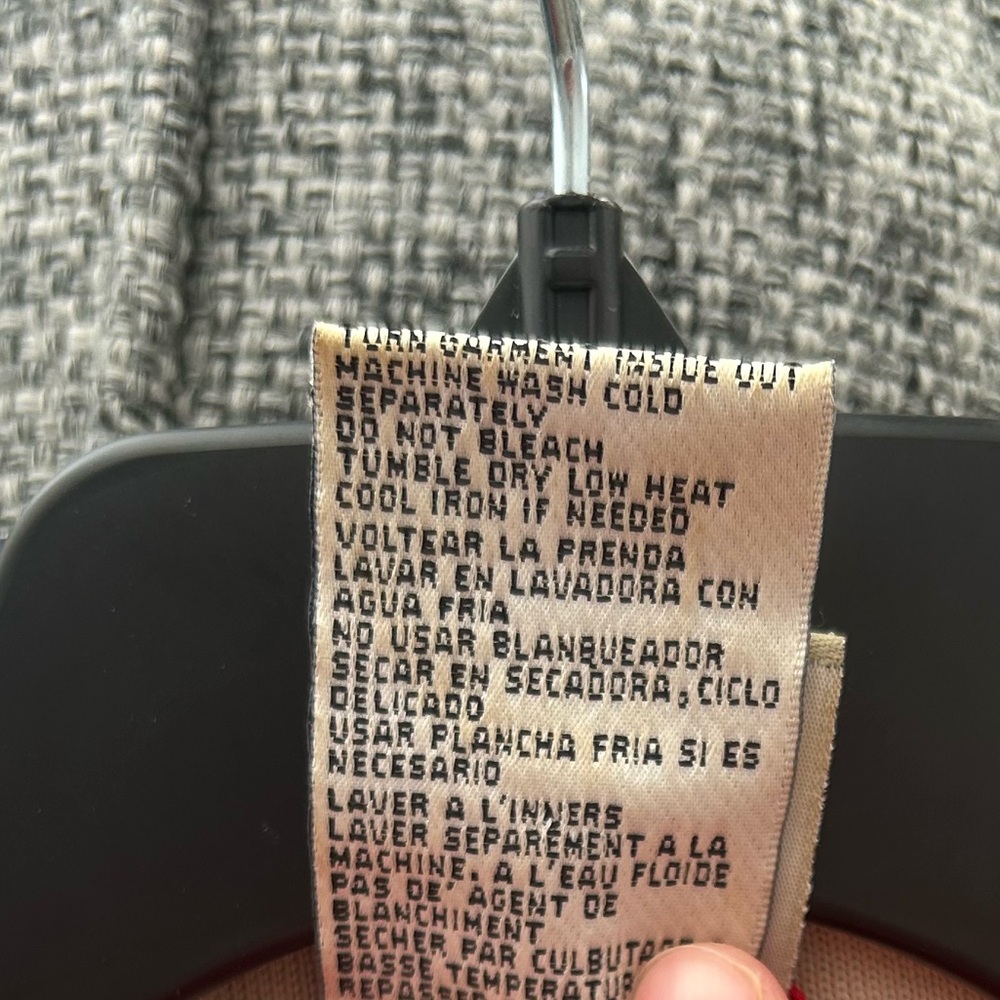 Authentic Baseball Quarter Zip Jacket - image 7